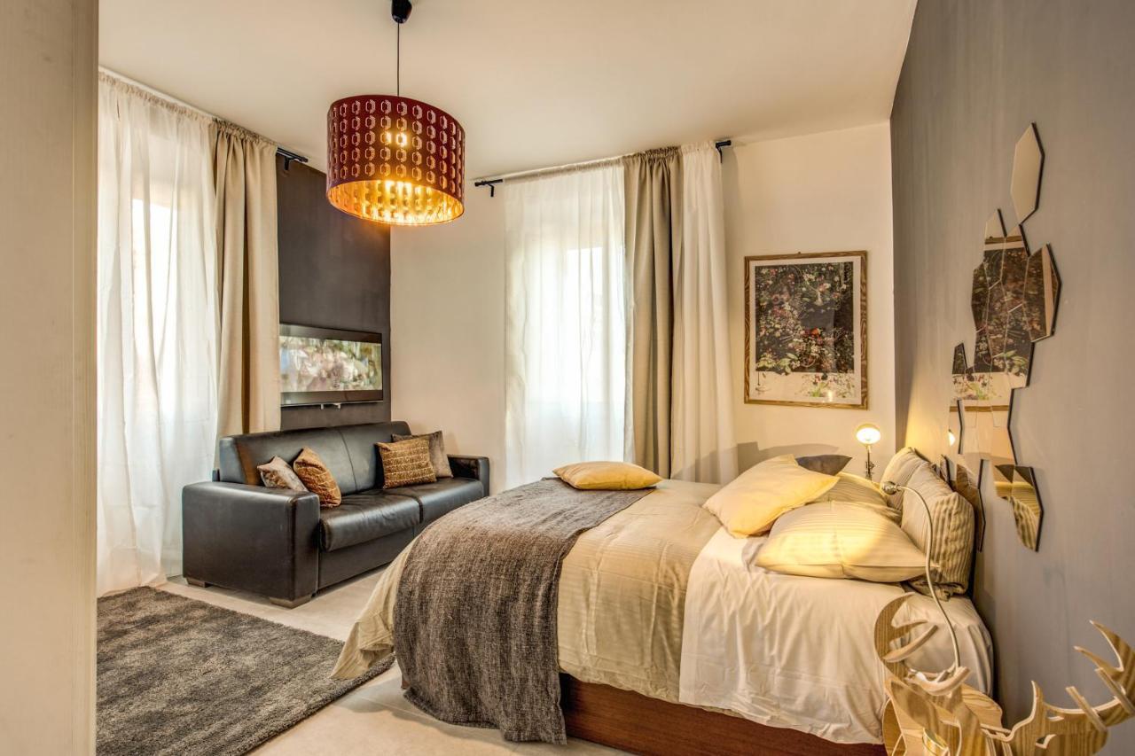 The Great Opera Apartment Rome Exterior photo