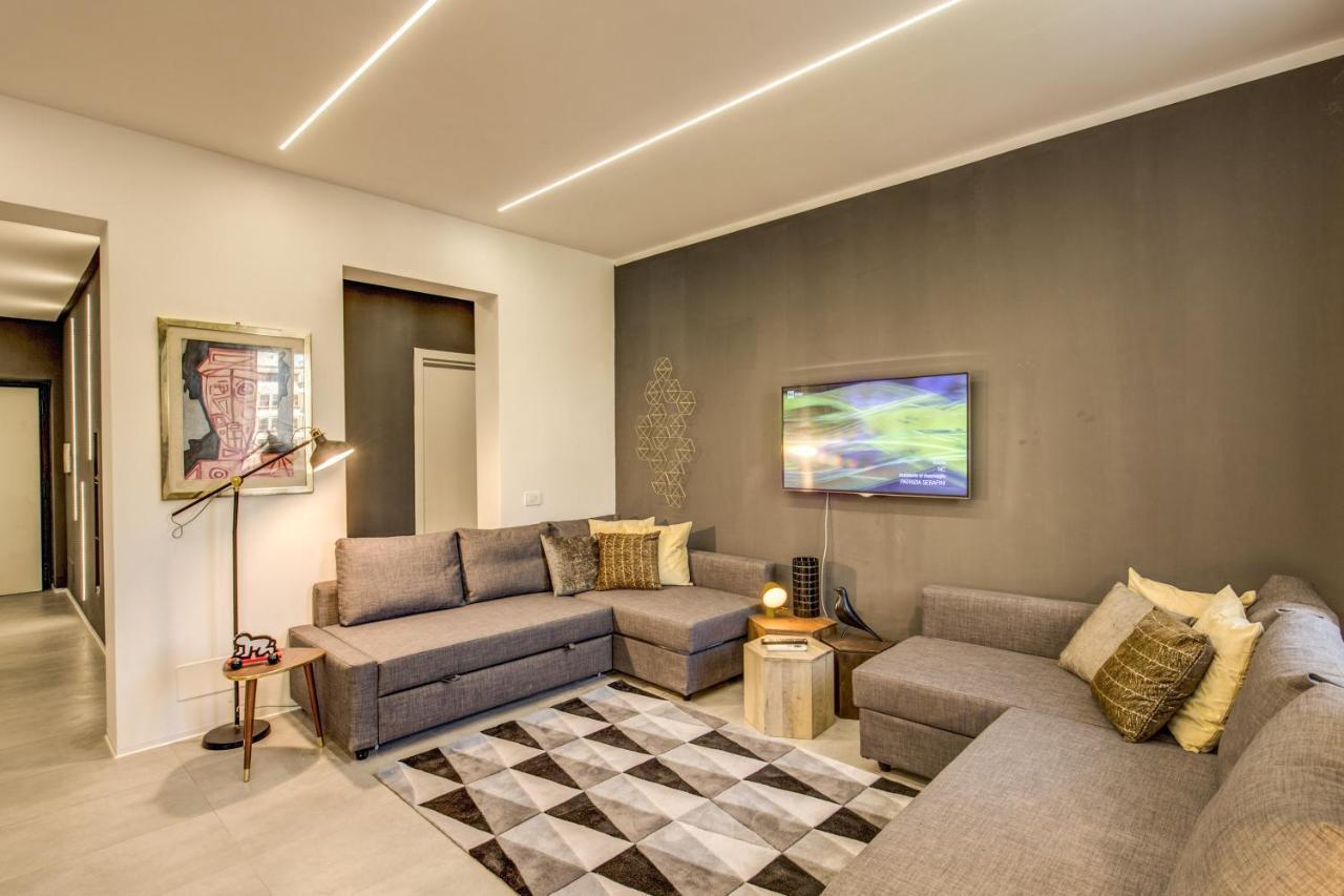 The Great Opera Apartment Rome Exterior photo