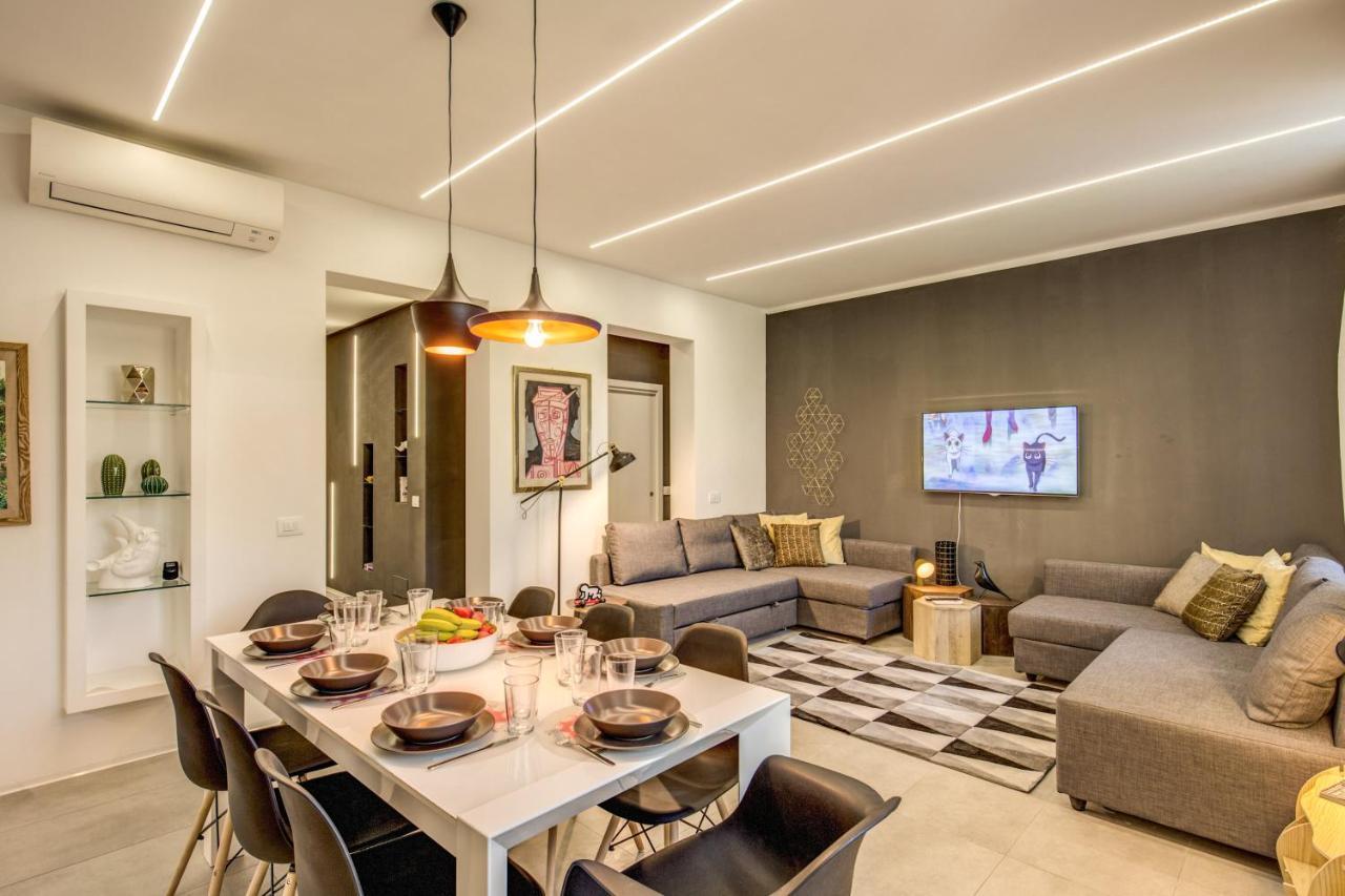 The Great Opera Apartment Rome Exterior photo