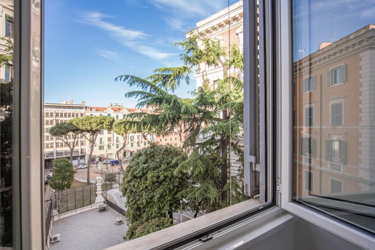 The Great Opera Apartment Rome Exterior photo