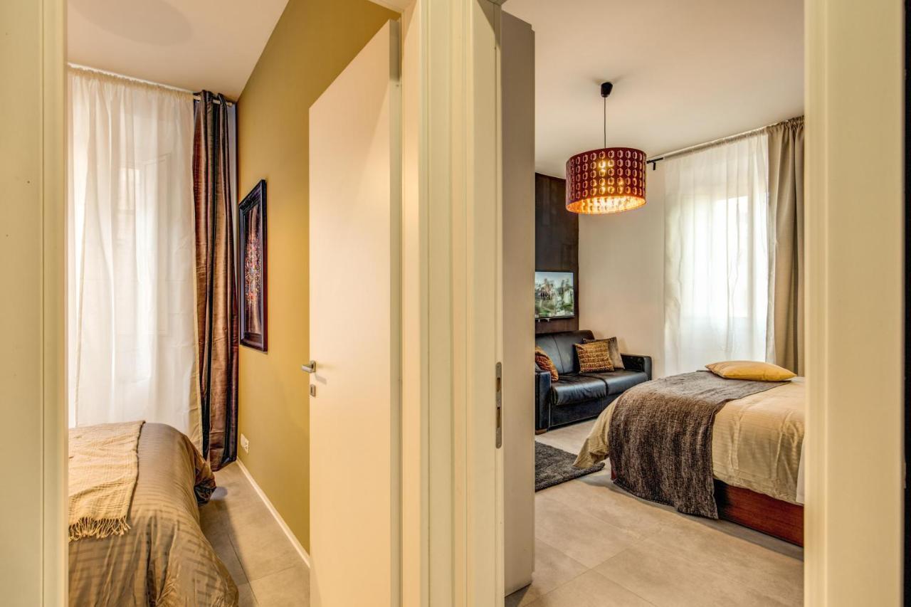 The Great Opera Apartment Rome Exterior photo