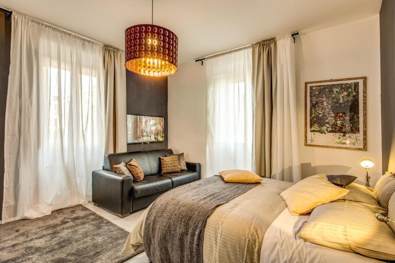 The Great Opera Apartment Rome Exterior photo