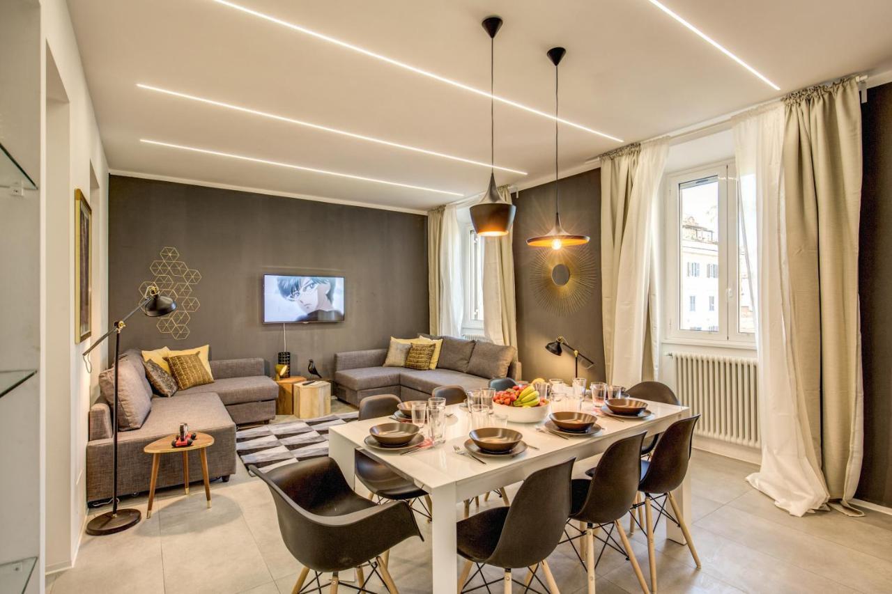 The Great Opera Apartment Rome Exterior photo